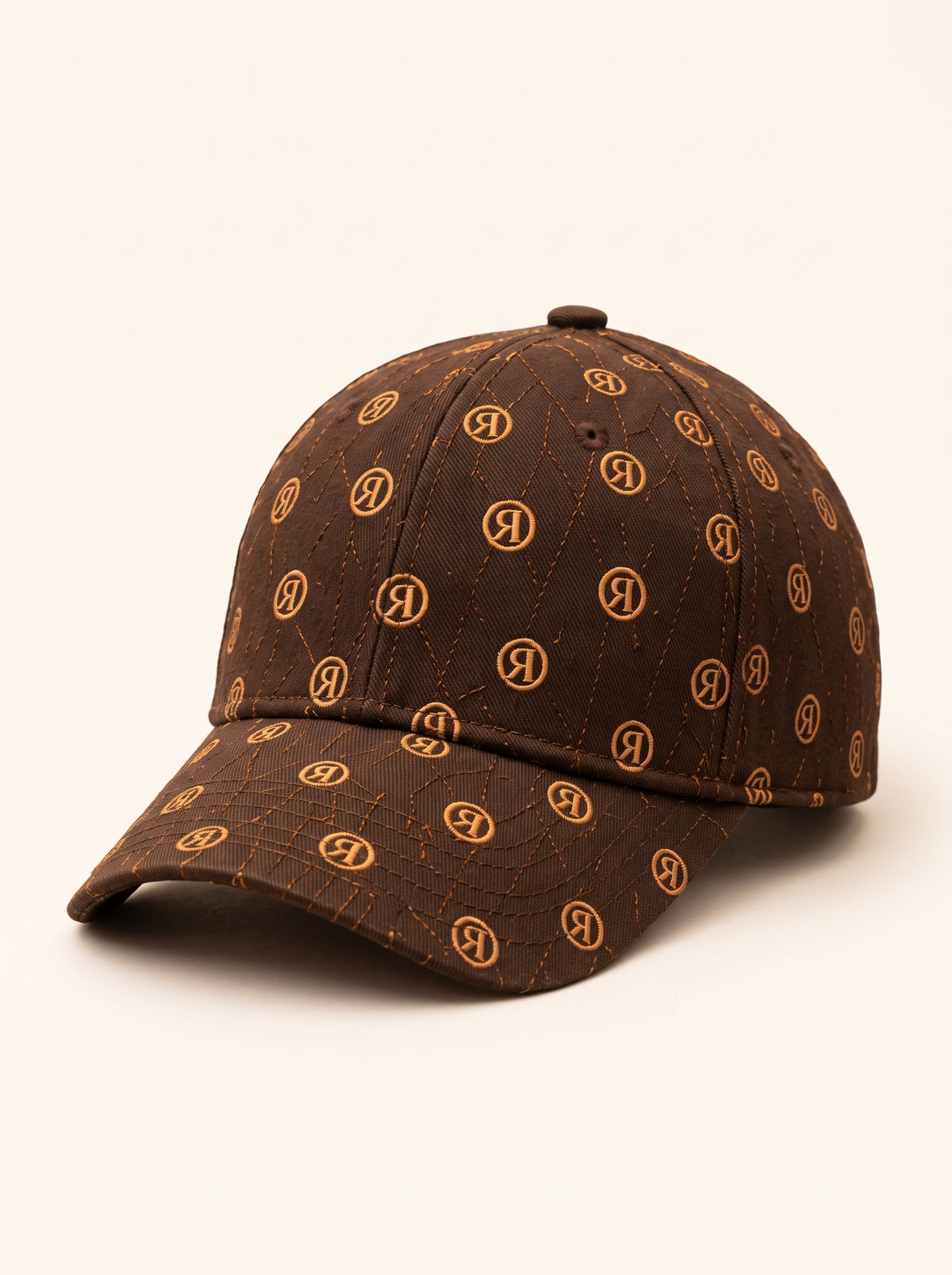 Oldest Republic Heritage Cap Chocolate Brown