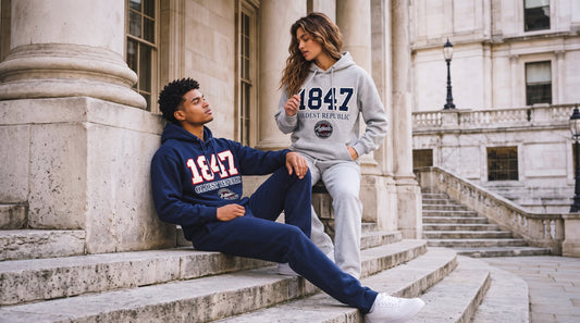 Premium Hoodies Designed for Timeless Comfort
